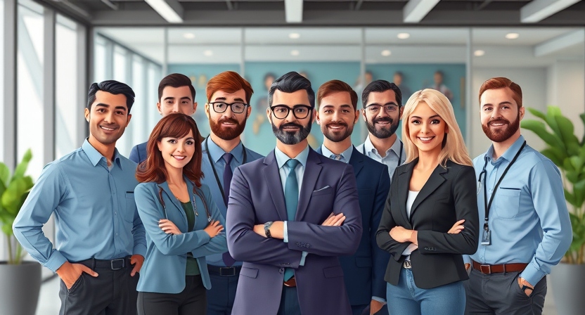 team member