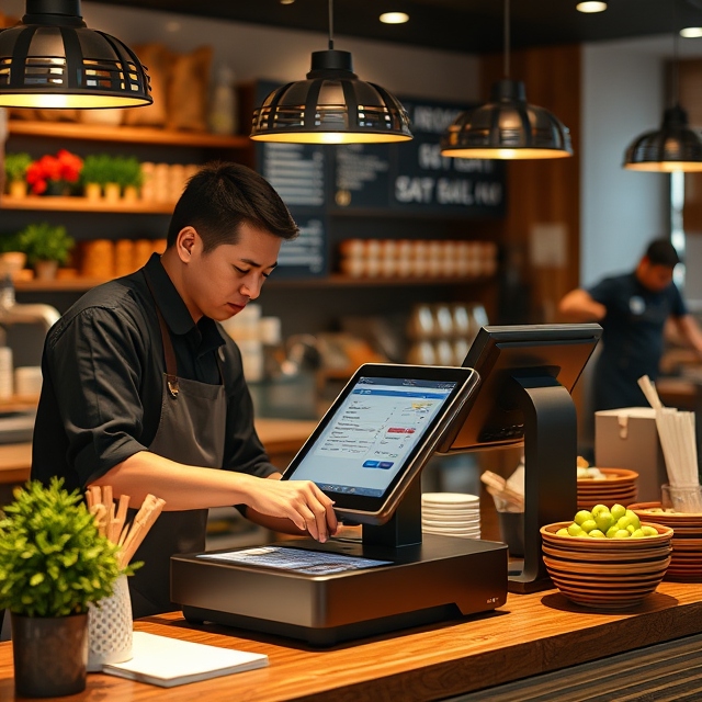 Order management system